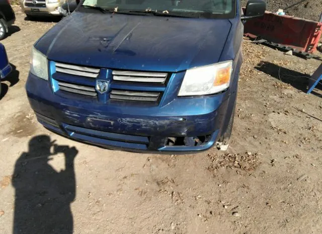 Photo 5 VIN: 2D4RN4DE7AR144385 - DODGE GRAND CARAVAN 