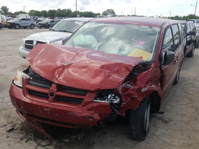 Photo 1 VIN: 2D4RN4DE7AR147755 - DODGE GRAND CARA 