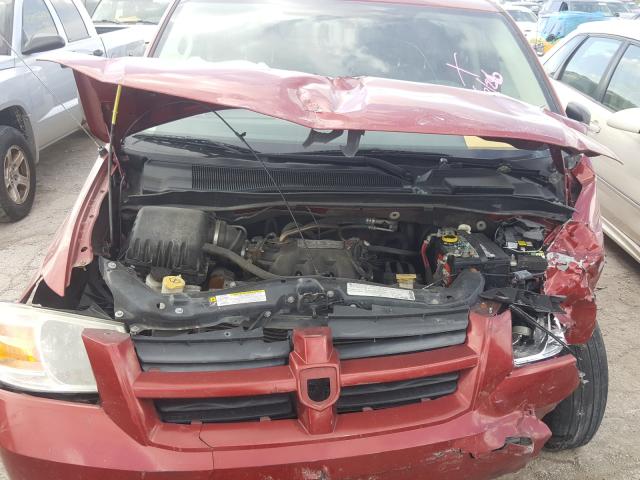 Photo 6 VIN: 2D4RN4DE7AR147755 - DODGE GRAND CARA 