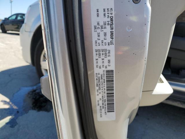 Photo 12 VIN: 2D4RN4DE7AR164569 - DODGE CARAVAN 