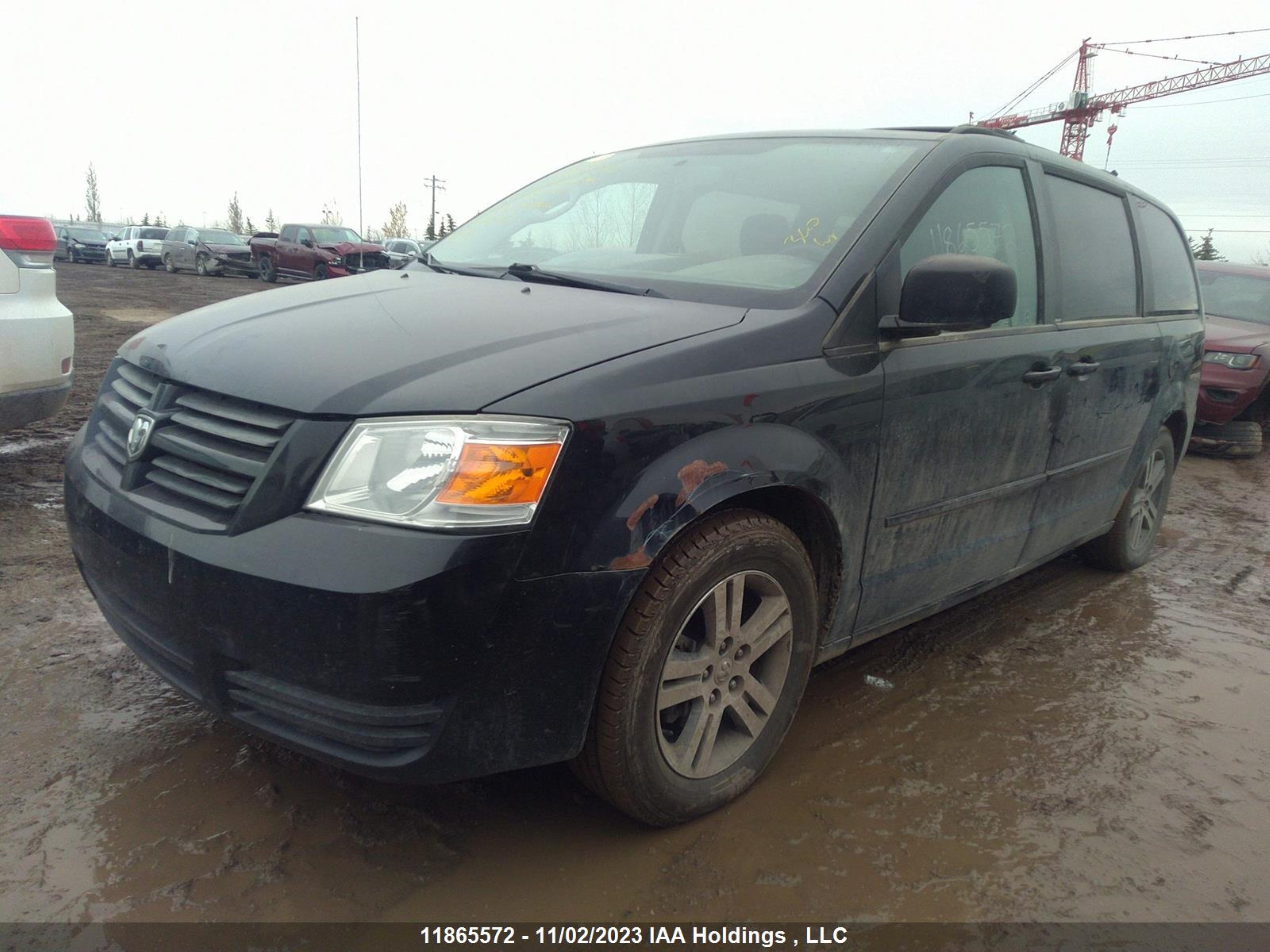 Photo 1 VIN: 2D4RN4DE7AR186913 - DODGE CARAVAN 