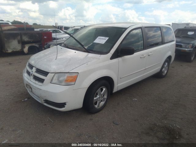 Photo 1 VIN: 2D4RN4DE7AR208683 - DODGE GRAND CARAVAN 