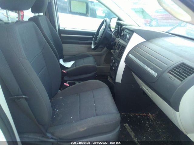 Photo 4 VIN: 2D4RN4DE7AR208683 - DODGE GRAND CARAVAN 