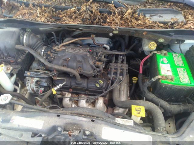 Photo 9 VIN: 2D4RN4DE7AR208683 - DODGE GRAND CARAVAN 