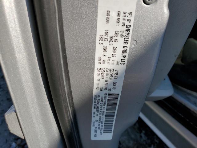 Photo 13 VIN: 2D4RN4DE7AR215567 - DODGE CARAVAN 