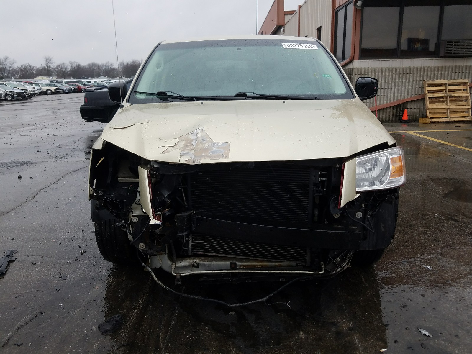 Photo 8 VIN: 2D4RN4DE7AR220932 - DODGE GRAND CARA 