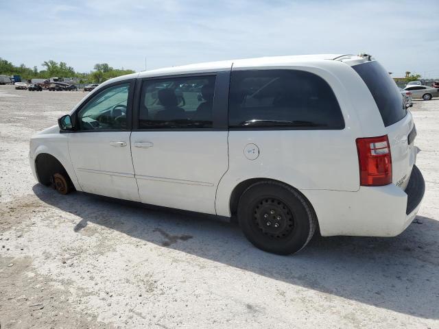 Photo 1 VIN: 2D4RN4DE7AR228528 - DODGE CARAVAN 