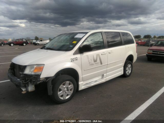 Photo 1 VIN: 2D4RN4DE7AR270424 - DODGE GRAND CARAVAN 