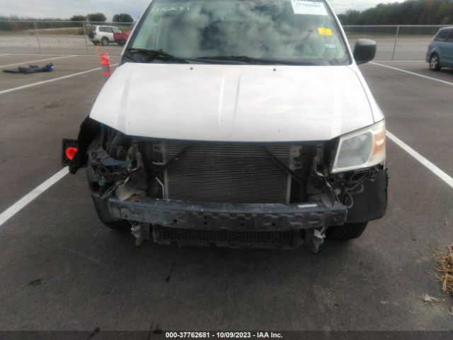 Photo 5 VIN: 2D4RN4DE7AR270424 - DODGE GRAND CARAVAN 