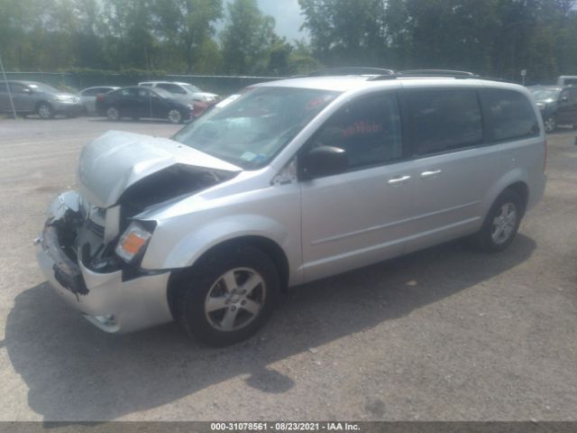 Photo 1 VIN: 2D4RN4DE7AR326037 - DODGE GRAND CARAVAN 