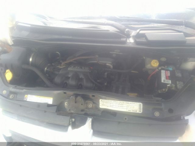 Photo 9 VIN: 2D4RN4DE7AR326037 - DODGE GRAND CARAVAN 