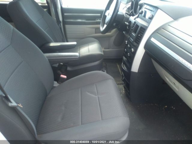 Photo 4 VIN: 2D4RN4DE7AR339760 - DODGE GRAND CARAVAN 