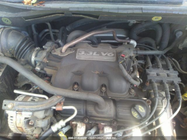 Photo 9 VIN: 2D4RN4DE7AR339760 - DODGE GRAND CARAVAN 