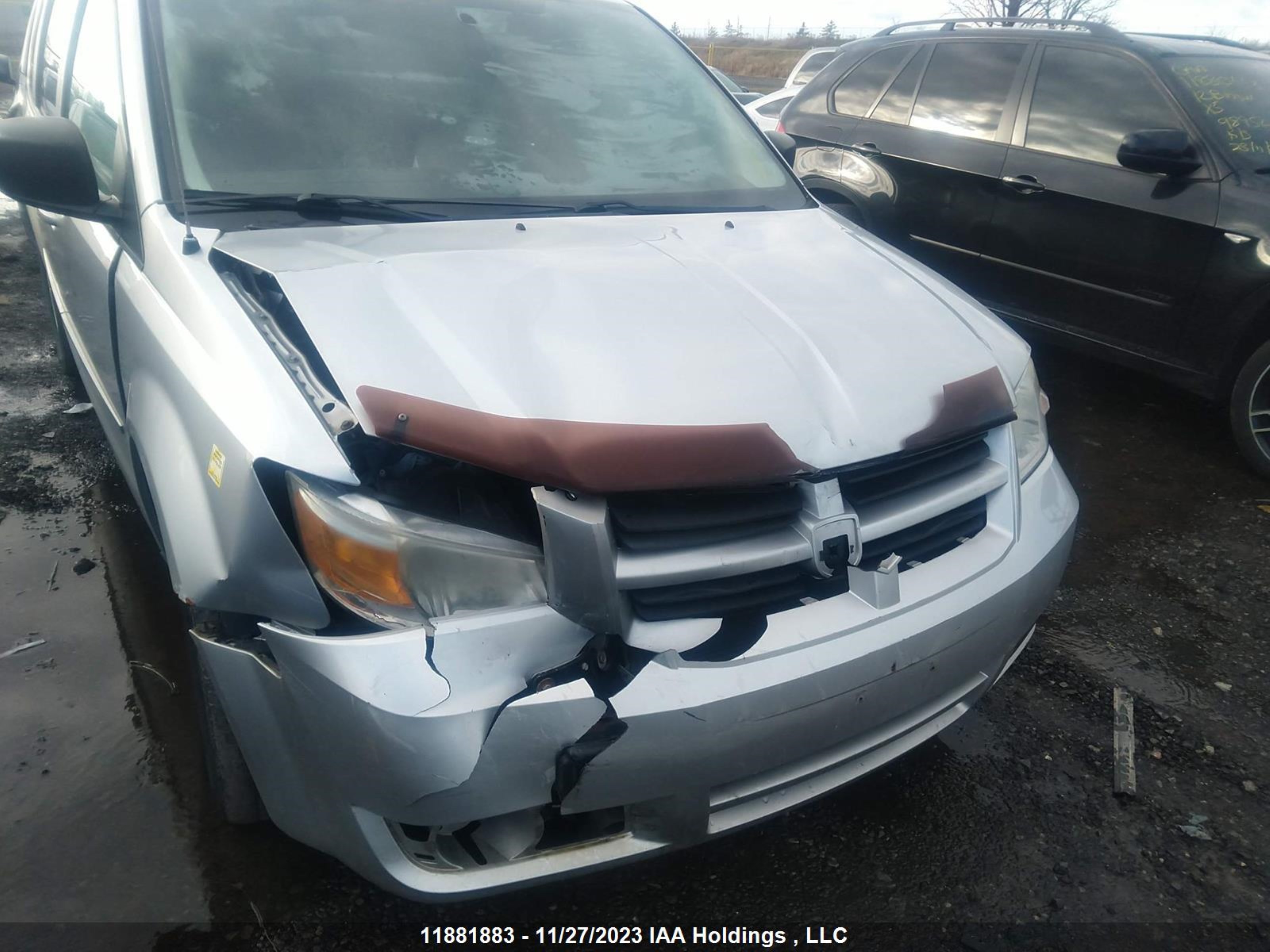 Photo 5 VIN: 2D4RN4DE7AR355408 - DODGE CARAVAN 