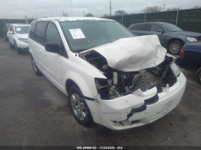 Photo 0 VIN: 2D4RN4DE7AR362780 - DODGE CARAVAN 