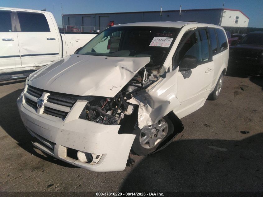 Photo 1 VIN: 2D4RN4DE7AR362780 - DODGE CARAVAN 