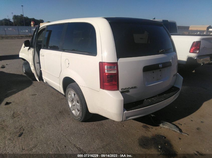 Photo 2 VIN: 2D4RN4DE7AR362780 - DODGE CARAVAN 