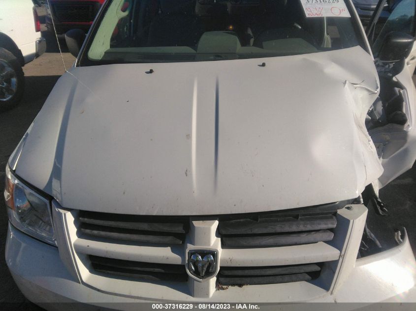 Photo 9 VIN: 2D4RN4DE7AR362780 - DODGE CARAVAN 