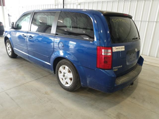 Photo 2 VIN: 2D4RN4DE7AR362892 - DODGE GRAND CARA 