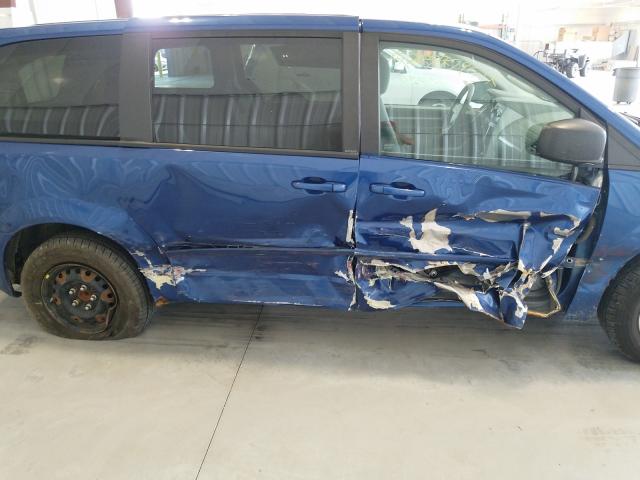 Photo 8 VIN: 2D4RN4DE7AR362892 - DODGE GRAND CARA 