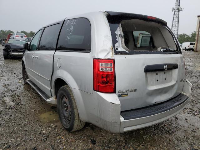 Photo 2 VIN: 2D4RN4DE7AR372483 - DODGE GRAND CARA 