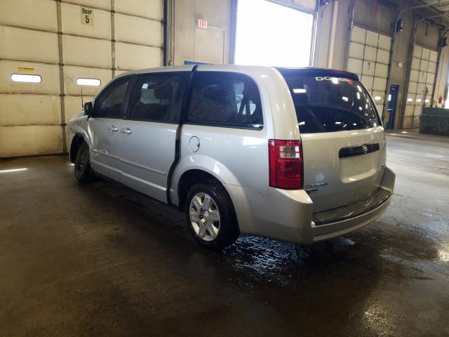 Photo 2 VIN: 2D4RN4DE7AR383984 - DODGE GRAND CARAVAN 