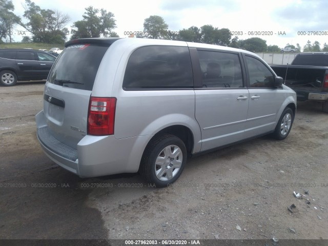 Photo 3 VIN: 2D4RN4DE7AR383984 - DODGE GRAND CARAVAN 