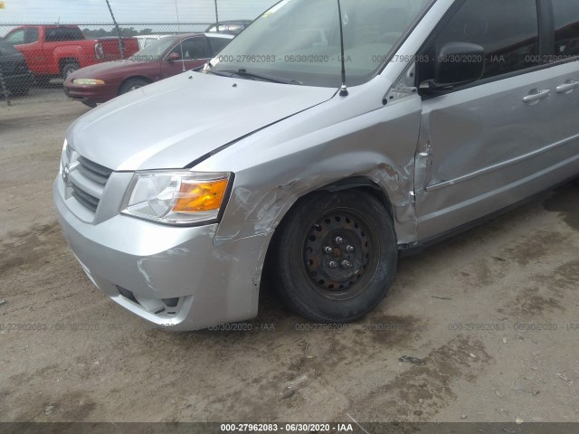 Photo 5 VIN: 2D4RN4DE7AR383984 - DODGE GRAND CARAVAN 