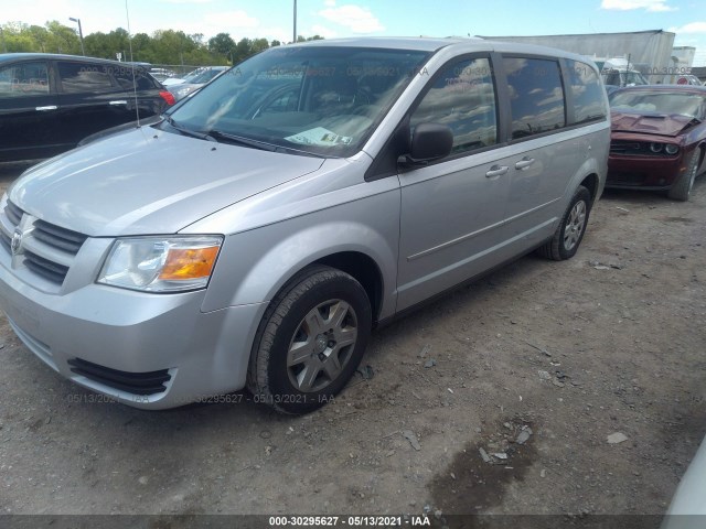 Photo 1 VIN: 2D4RN4DE7AR443326 - DODGE GRAND CARAVAN 