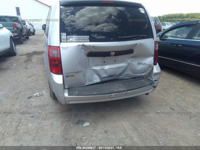 Photo 5 VIN: 2D4RN4DE7AR443326 - DODGE GRAND CARAVAN 