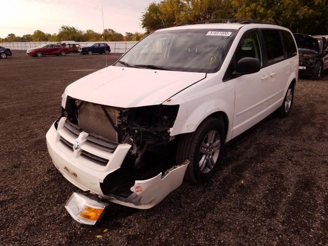 Photo 1 VIN: 2D4RN4DE7AR468825 - DODGE GRAND CARA 