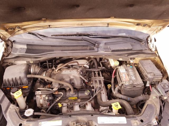 Photo 6 VIN: 2D4RN4DE7AR468825 - DODGE GRAND CARA 