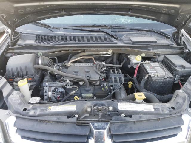 Photo 6 VIN: 2D4RN4DE7AR474396 - DODGE GRAND CARA 