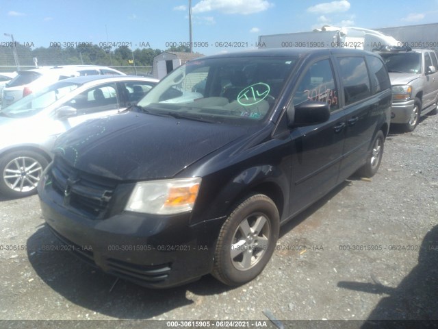 Photo 1 VIN: 2D4RN4DE8AR107927 - DODGE GRAND CARAVAN 