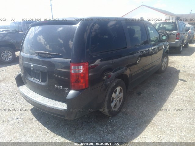 Photo 3 VIN: 2D4RN4DE8AR107927 - DODGE GRAND CARAVAN 