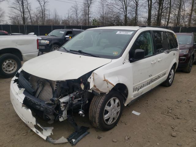 Photo 1 VIN: 2D4RN4DE8AR124999 - DODGE GRAND CARA 