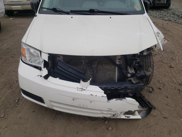 Photo 8 VIN: 2D4RN4DE8AR124999 - DODGE GRAND CARA 