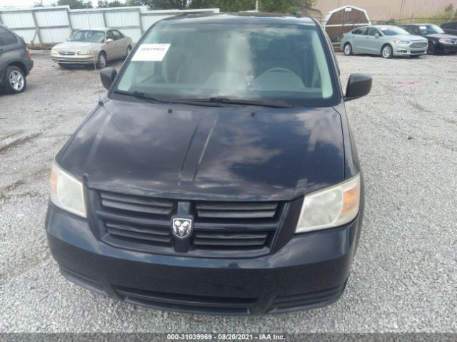 Photo 5 VIN: 2D4RN4DE8AR139521 - DODGE GRAND CARAVAN 