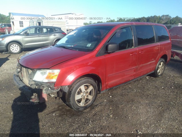 Photo 1 VIN: 2D4RN4DE8AR147439 - DODGE GRAND CARAVAN 