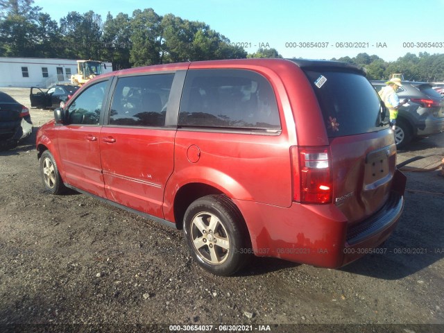 Photo 2 VIN: 2D4RN4DE8AR147439 - DODGE GRAND CARAVAN 