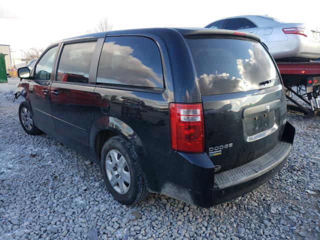 Photo 2 VIN: 2D4RN4DE8AR154066 - DODGE GRAND CARA 