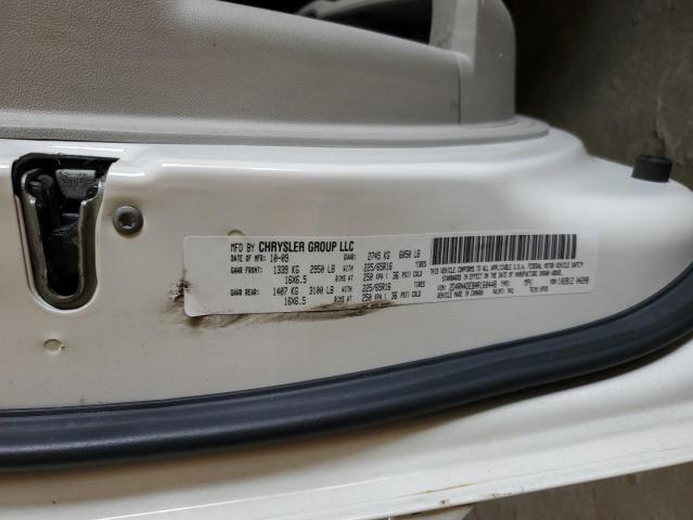 Photo 12 VIN: 2D4RN4DE8AR160448 - DODGE CARAVAN 