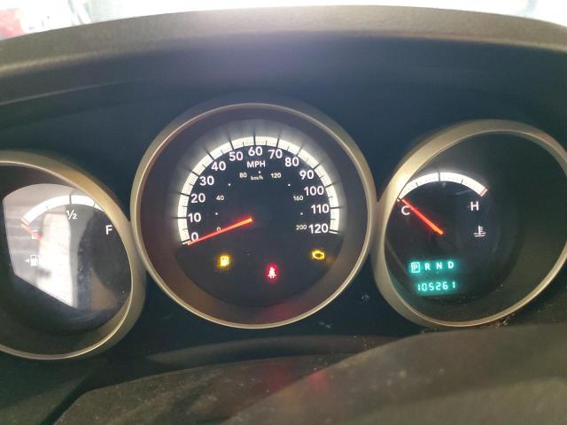 Photo 8 VIN: 2D4RN4DE8AR160448 - DODGE CARAVAN 