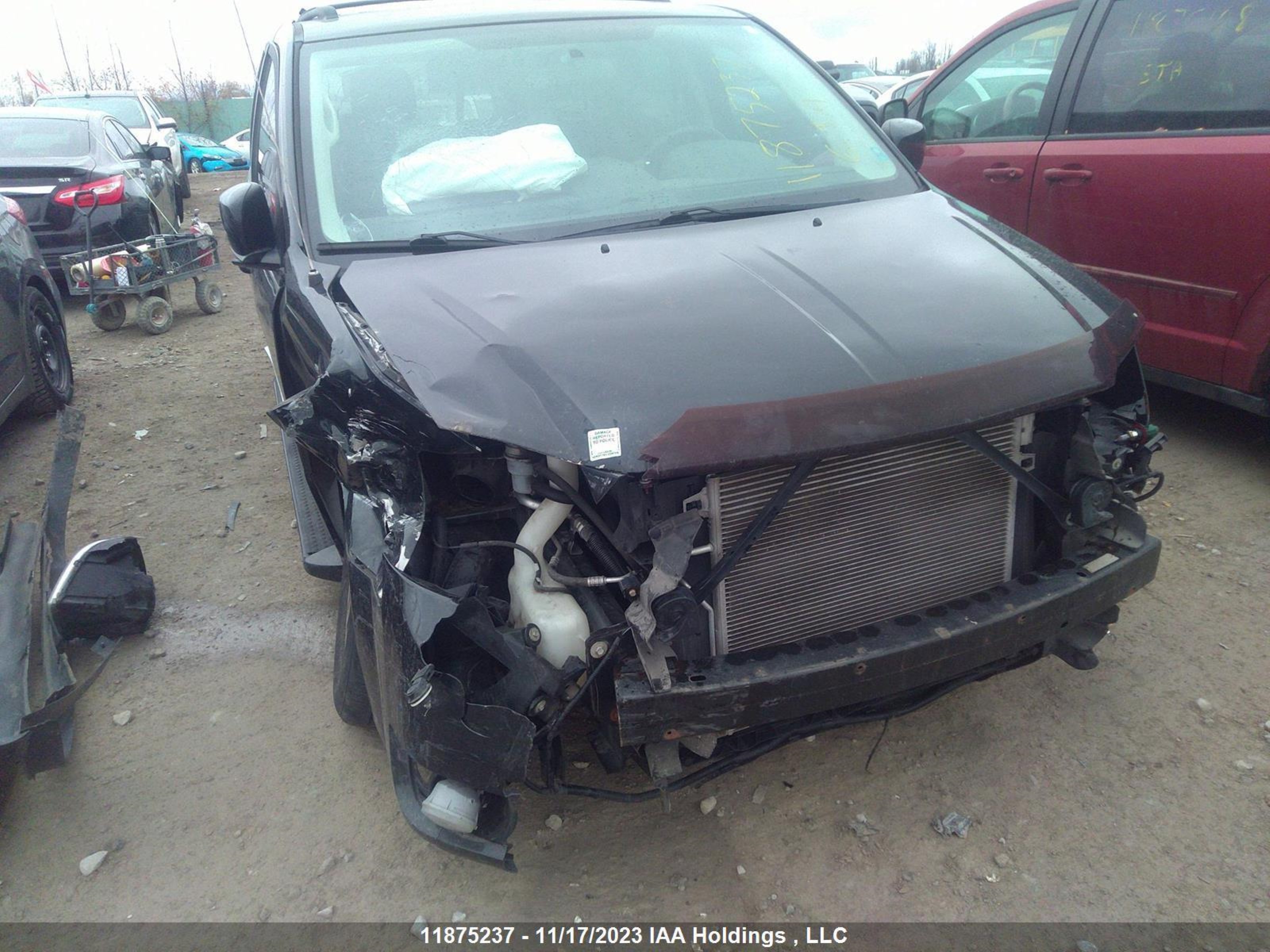 Photo 5 VIN: 2D4RN4DE8AR163415 - DODGE CARAVAN 