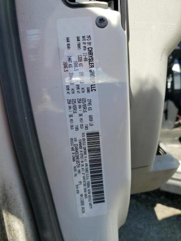 Photo 12 VIN: 2D4RN4DE8AR185754 - DODGE CARAVAN 