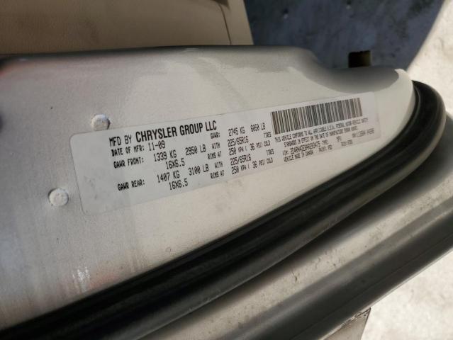 Photo 11 VIN: 2D4RN4DE8AR203475 - DODGE GRAND CARA 