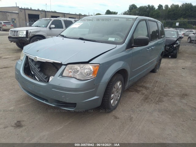 Photo 1 VIN: 2D4RN4DE8AR211205 - DODGE GRAND CARAVAN 