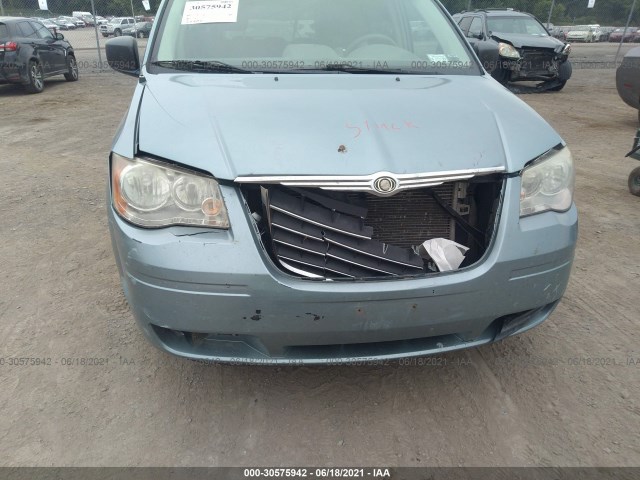 Photo 5 VIN: 2D4RN4DE8AR211205 - DODGE GRAND CARAVAN 