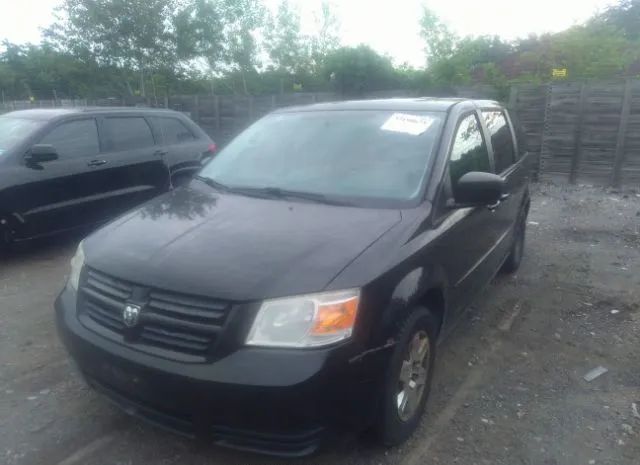 Photo 1 VIN: 2D4RN4DE8AR216291 - DODGE GRAND CARAVAN 