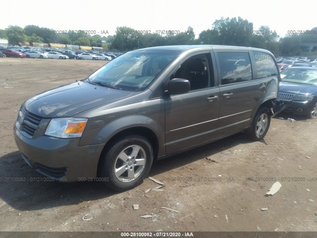 Photo 1 VIN: 2D4RN4DE8AR225119 - DODGE GRAND CARAVAN 